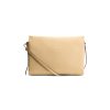 Frauen Coccinelle Taschen | Umhangetasche Beige