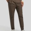 Manner Scotch & Soda Men Hosen | Chinohose Braun