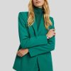 Frauen windsor. Blazer | Blazer Grun