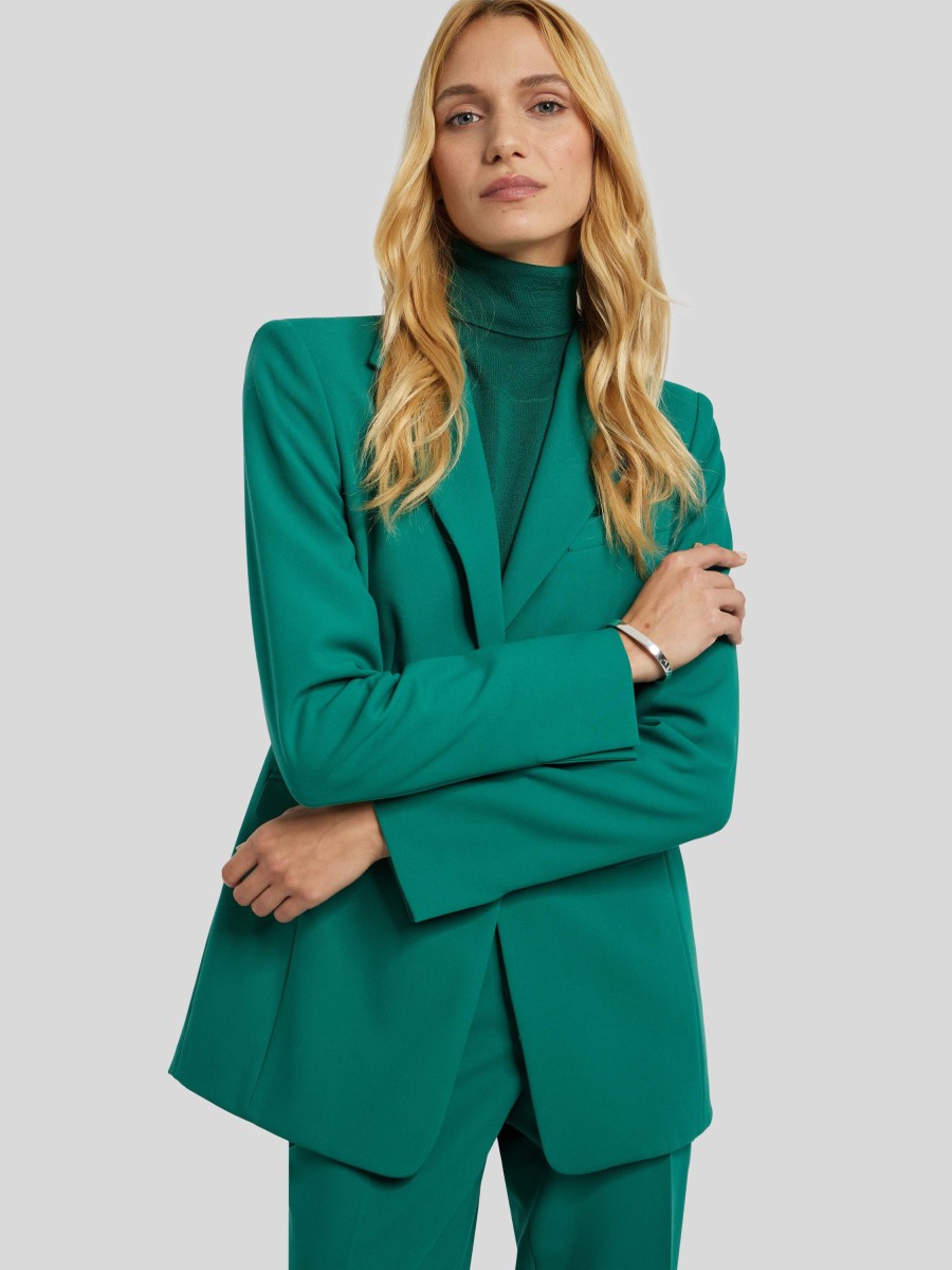 Frauen windsor. Blazer | Blazer Grun