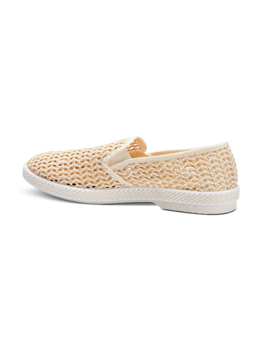 Manner Rivieras Loafers & Slippers | Slipper Beige