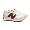 Frauen New Balance Sneakers | Sneaker 327 Bordeaux