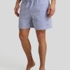 Manner Polo Ralph Lauren Men Badehosen | Badeshorts Hellblau