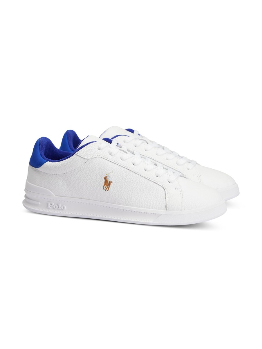 Manner Polo Ralph Lauren Men Sneakers | Sneaker Weiss