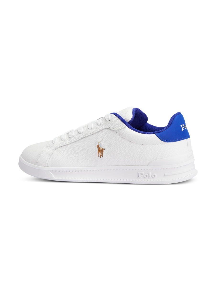 Manner Polo Ralph Lauren Men Sneakers | Sneaker Weiss