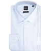 Manner BOSS Men Hemden | Hemd Im Regular Fit Hellblau