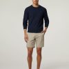 Manner Polo Ralph Lauren Men Shorts | Bermudas Im Slim Fit Beige