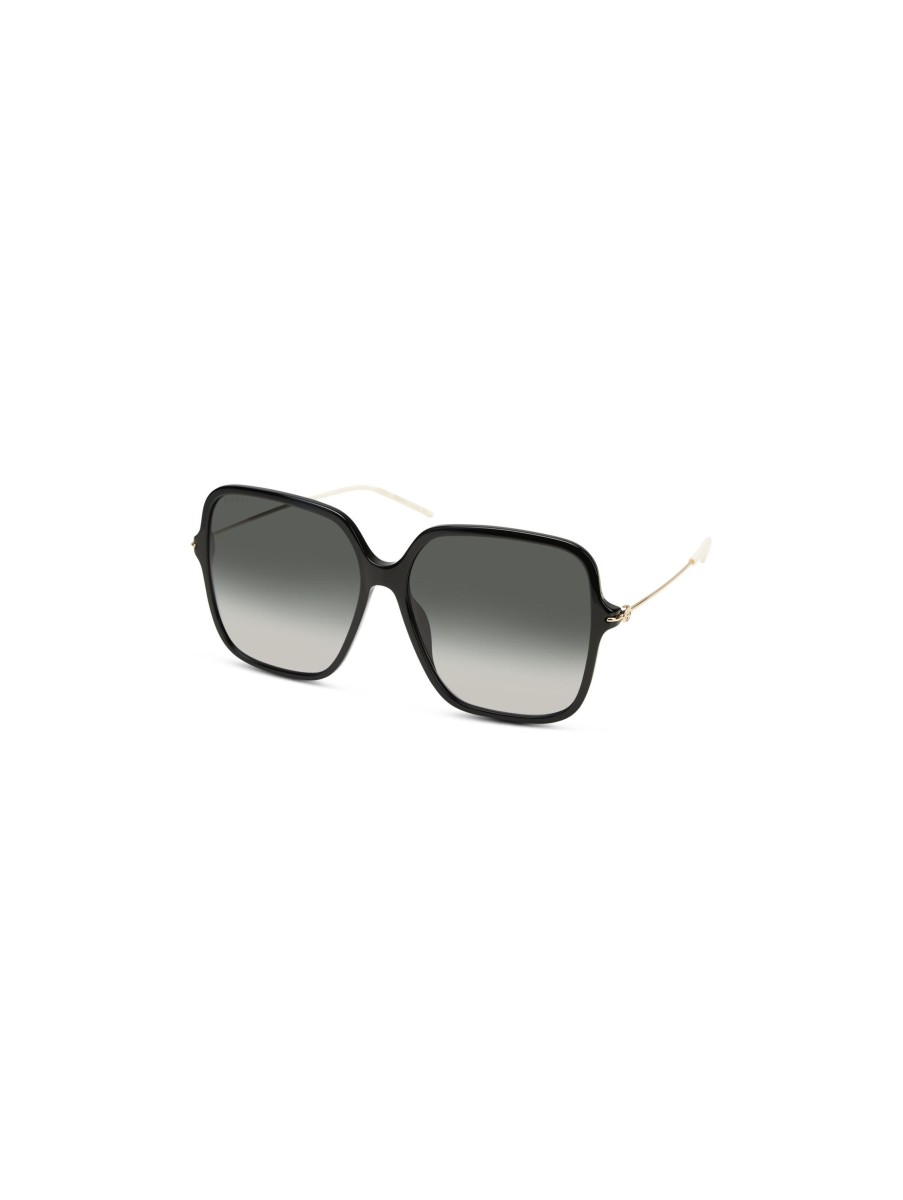 Frauen Gucci Sonnenbrillen | Sonnenbrille Schwarz