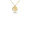 Frauen Phantasya Schmuck | Halskette Gold