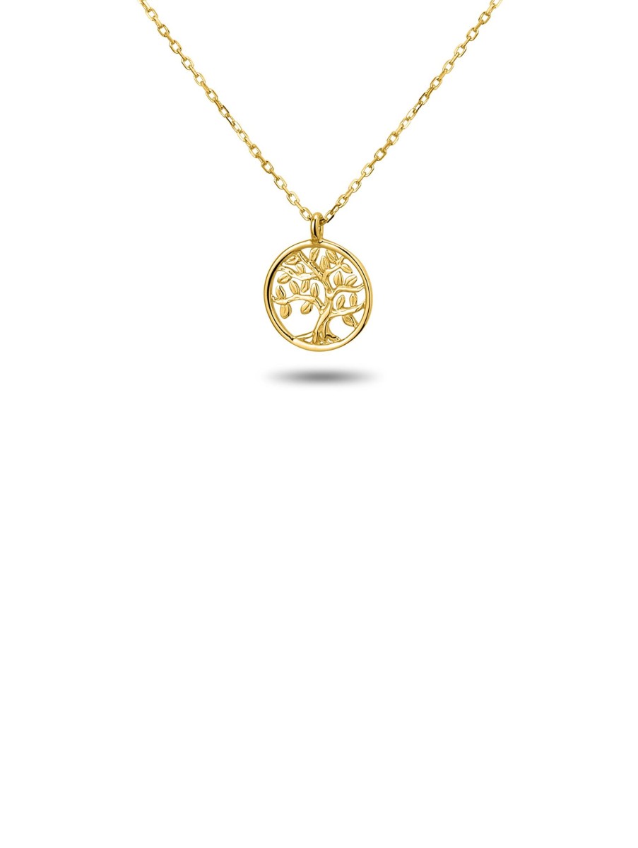 Frauen Phantasya Schmuck | Halskette Gold