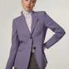 Frauen windsor. Blazer | Blazer Mauve