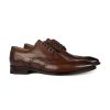 Manner Paul Kehl Schnurschuhe | Businessschuhe Braun