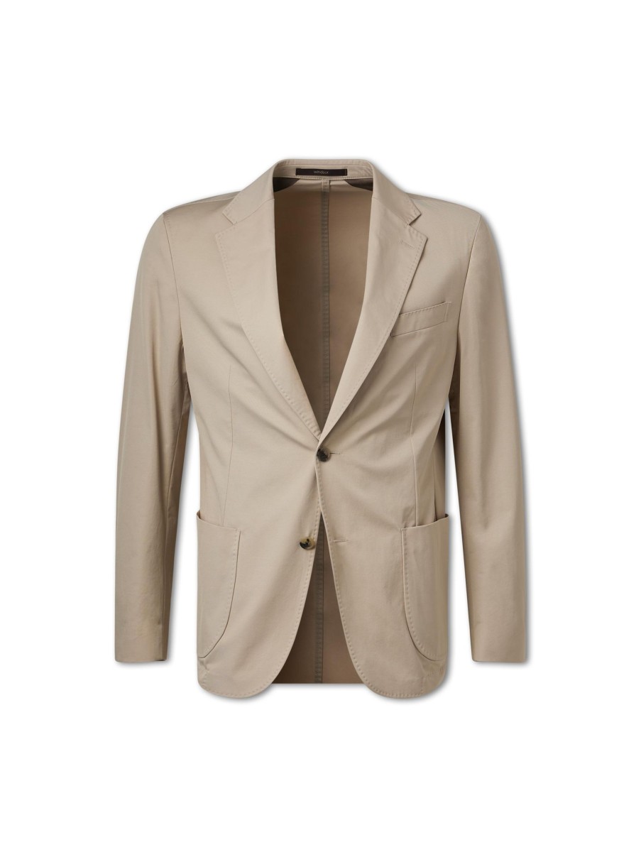 Manner windsor. Vestons | Veston Giro Beige