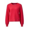 Frauen Lieblingsstück Pullover & Strick | Pullover Aus Strick Rot