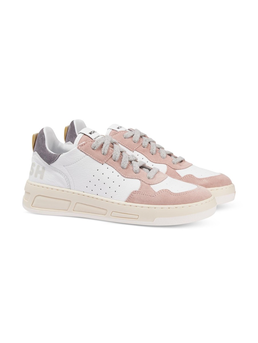 Frauen Womsh Sneakers | Sneaker Hyper Nude Avion Hellrosa