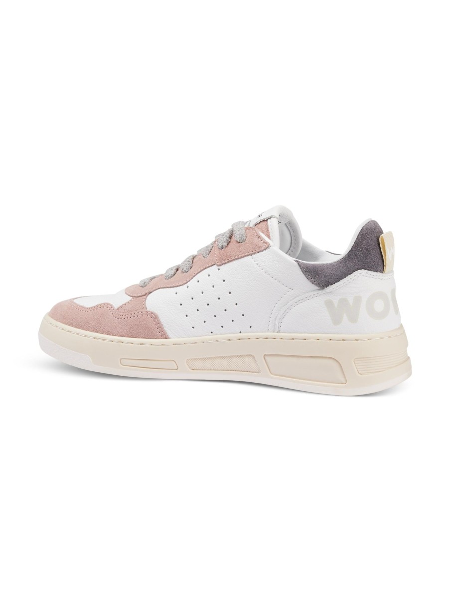 Frauen Womsh Sneakers | Sneaker Hyper Nude Avion Hellrosa