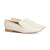 Frauen Flattered Halbschuhe | Loafer Ecru