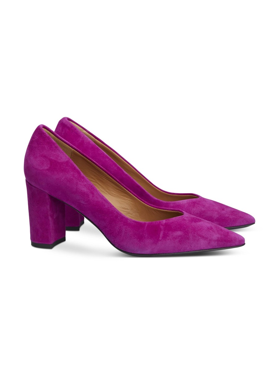 Frauen THEA MIKA High Heels & Pumps | Pumps Fuchsia