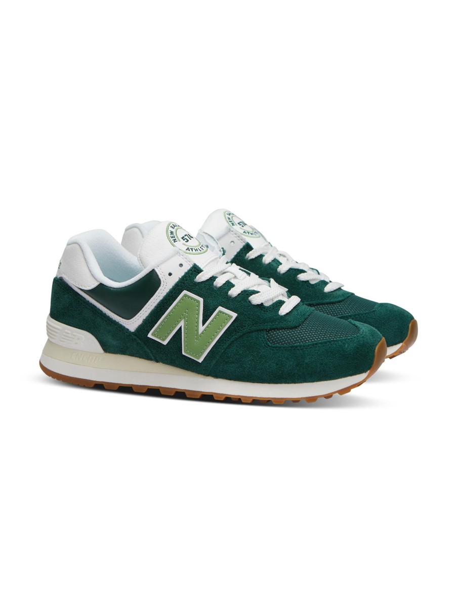 Manner New Balance Sneakers | Sneaker 574 Grun