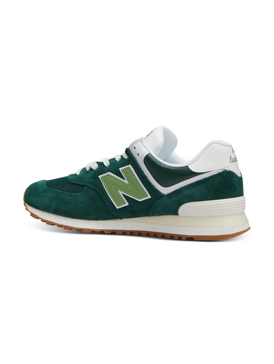 Manner New Balance Sneakers | Sneaker 574 Grun