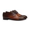 Manner Paul Kehl Schnurschuhe | Derbyschuhe Braun