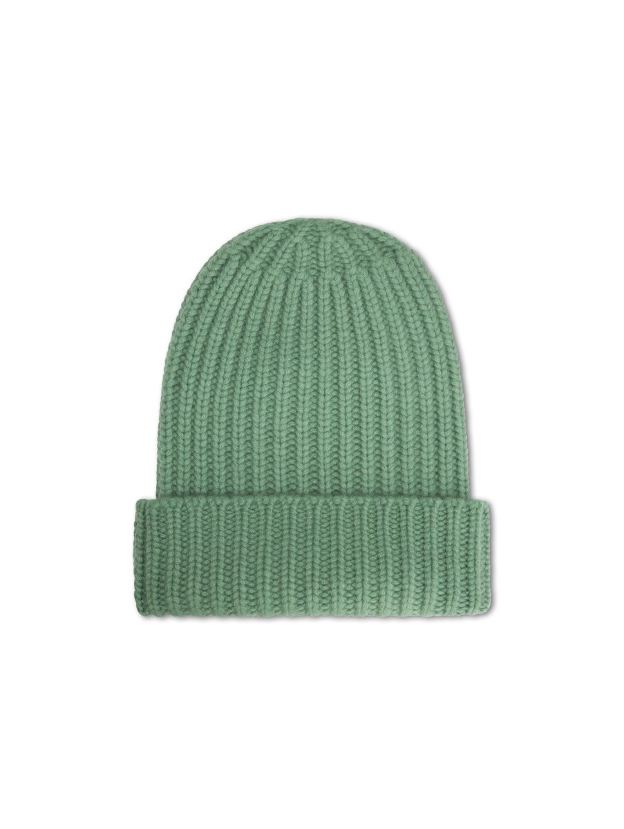 Frauen Hurray Hute & Mutzen | Beanie Smaragd