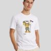 Manner Woolrich T-Shirts & Shirts | T-Shirt Mit Print Weiss