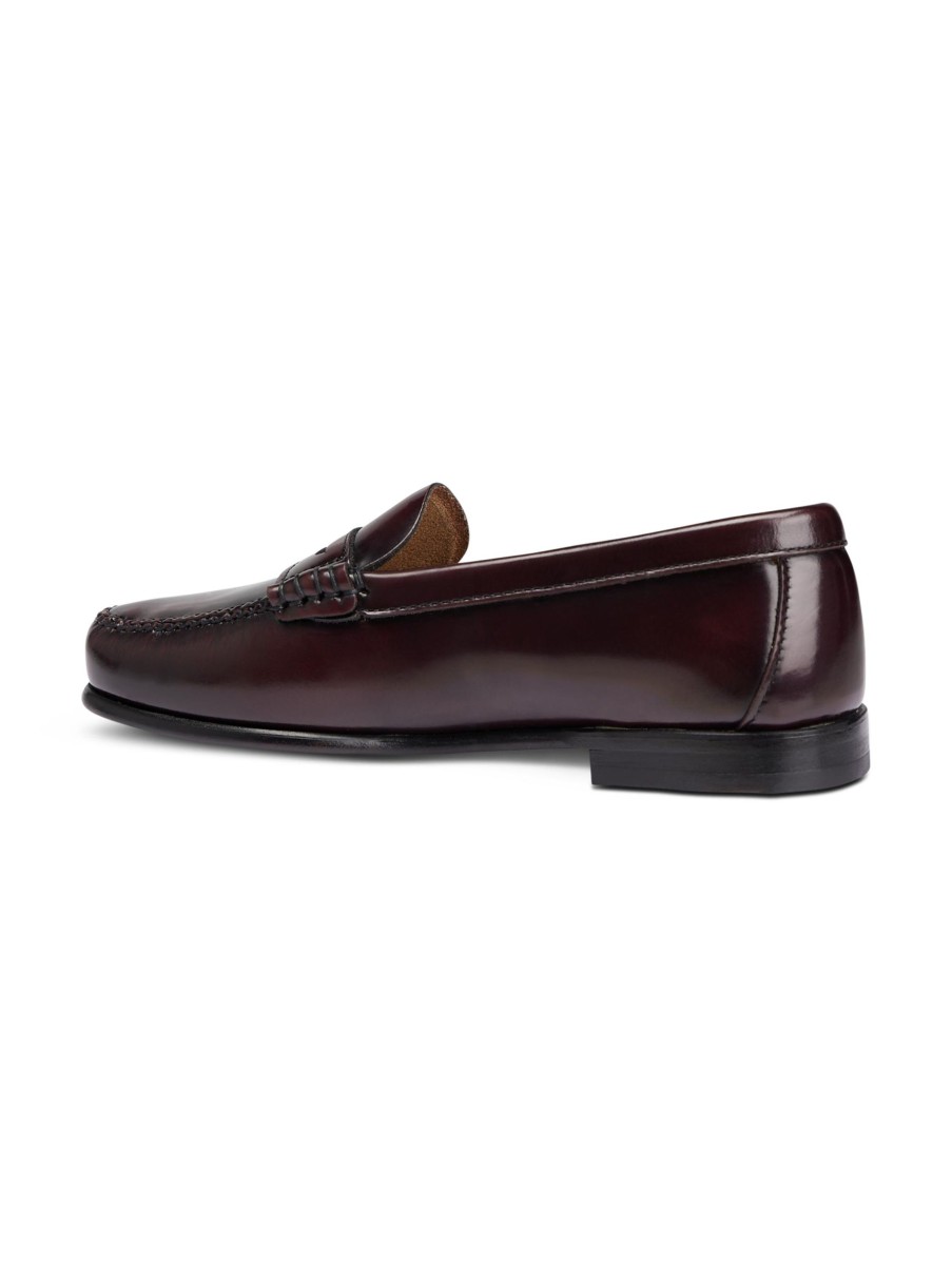 Frauen Castellano Halbschuhe | Loafer Bordeaux