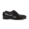 Manner Paul Kehl Schnurschuhe | Businessschuhe Tom Montecarlo Schwarz