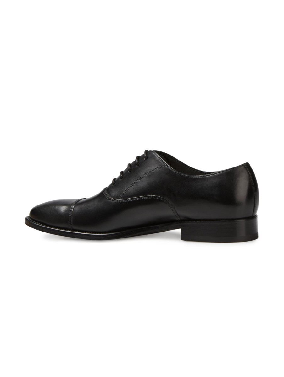 Manner Paul Kehl Schnurschuhe | Businessschuhe Tom Montecarlo Schwarz