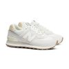 Frauen New Balance Sneakers | Sneaker 574 Weiss