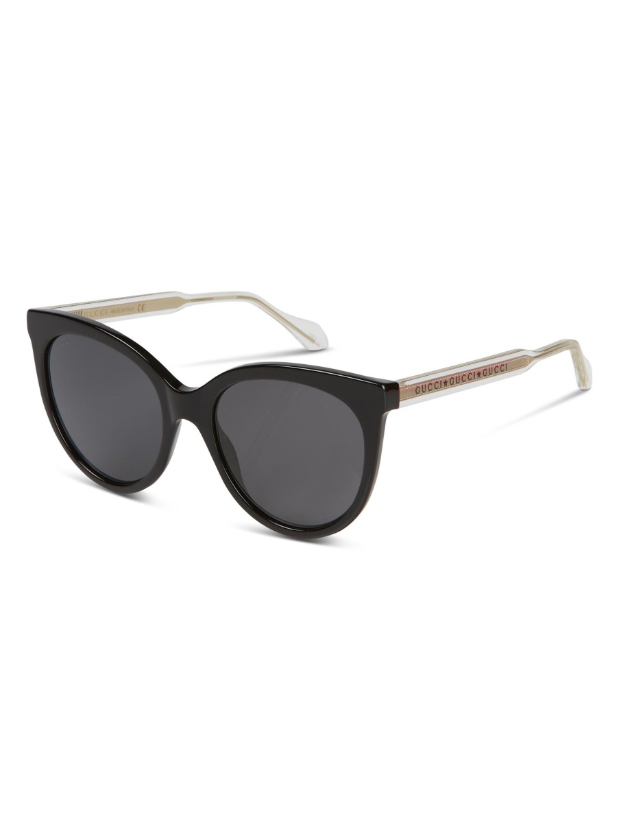 Frauen Gucci Sonnenbrillen | Sonnenbrille Schwarz