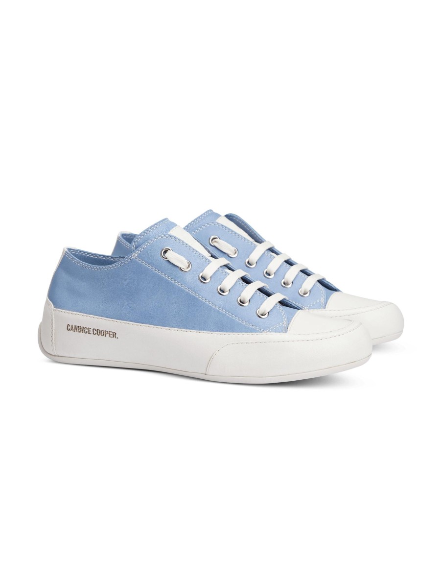 Frauen Candice Cooper Sneakers | Sneaker Mittelblau