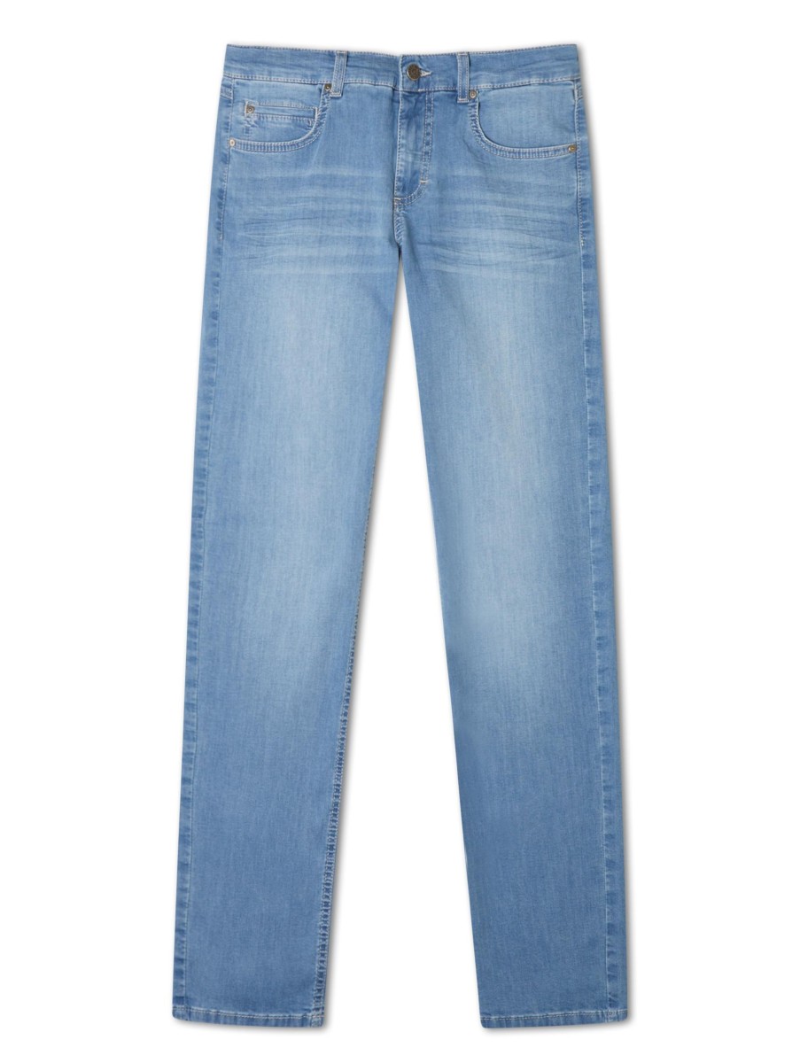 Frauen Angels Jeans | Jeans Cici Mittelblau