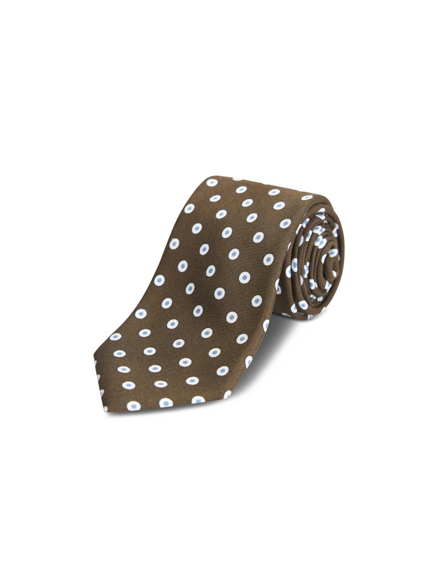 Manner Canali Krawatten & Accessoires | Krawatte Multicolor