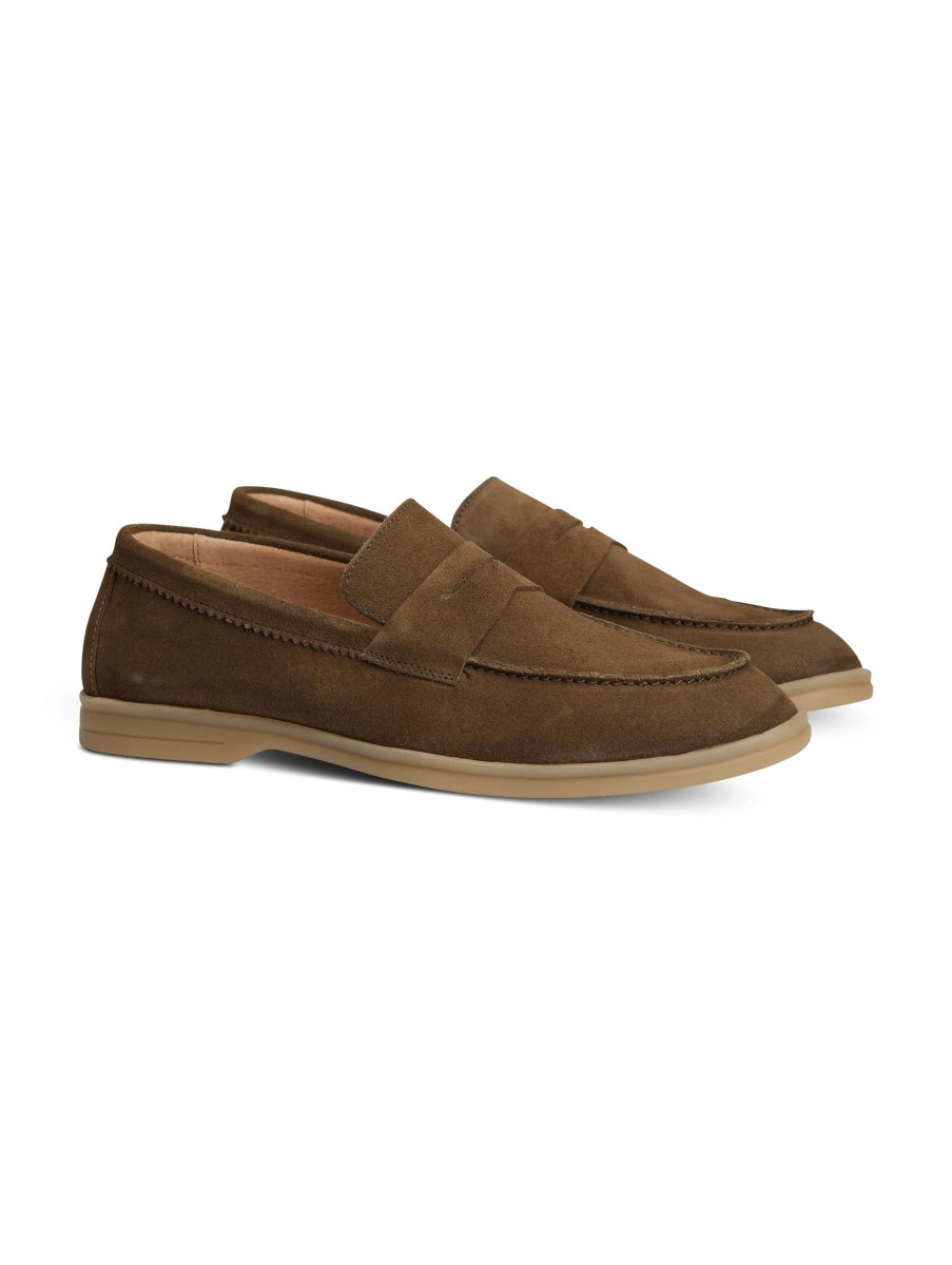 Manner Paul Loafers & Slippers | Loafer Hellbraun