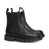 Frauen Pedro Miralles Boots & Stiefeletten | Chelsea Boots Elit Schwarz