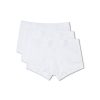 Manner Paul Kehl Wasche & Loungewear | Boxershorts 3Er Set Weiss