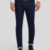 Manner Handpicked Jeans | Jeans Im Slim Fit Orvieto Marine