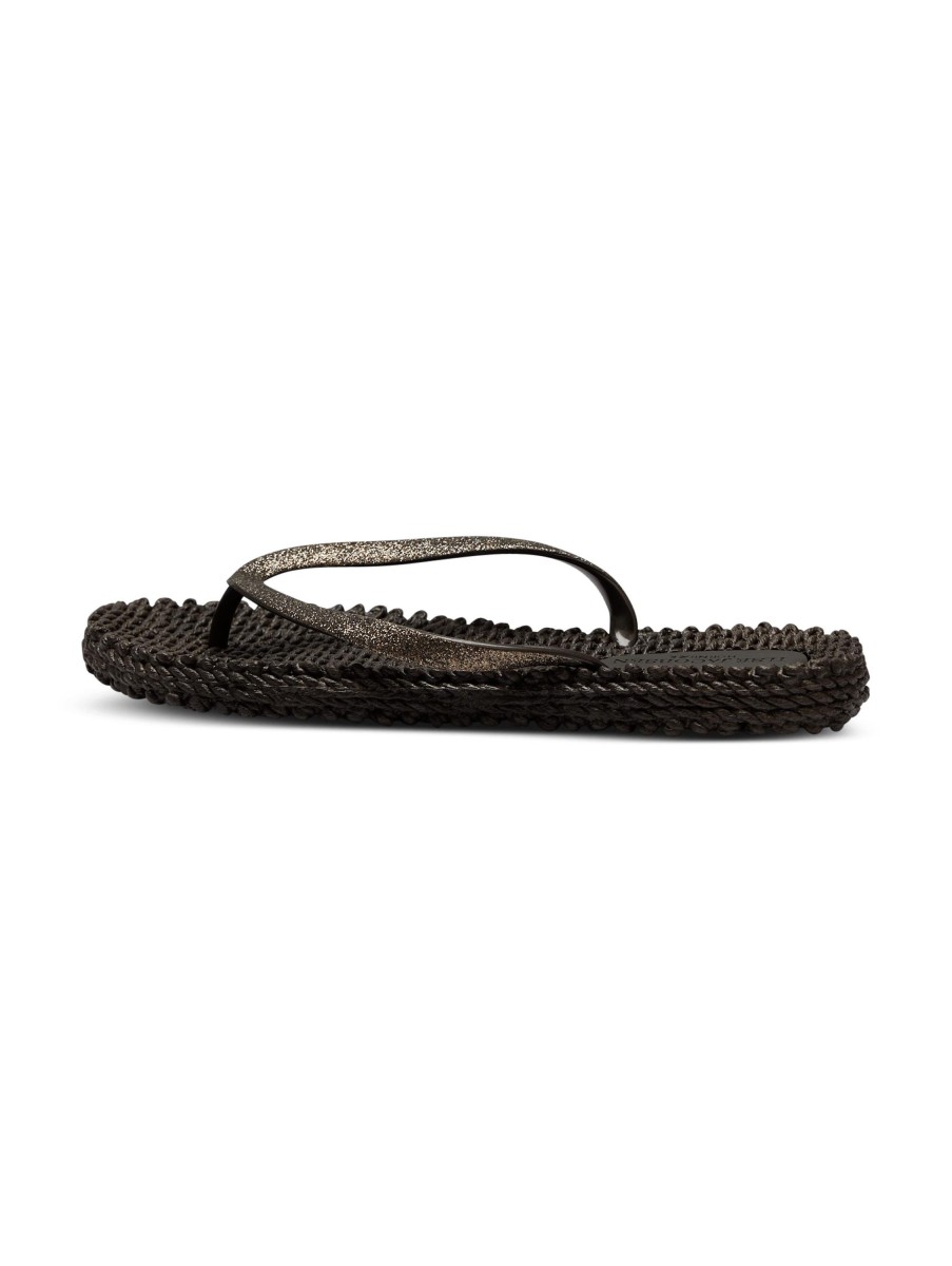 Frauen Ilse Jacobsen Sandalen & Sandaletten | Flip Flop Dunkelbr.