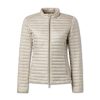 Frauen Save the Duck Jacken | Steppjacke Andreina Beige