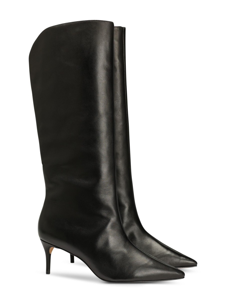 Frauen Carrano Stiefel | Stiefel Schwarz