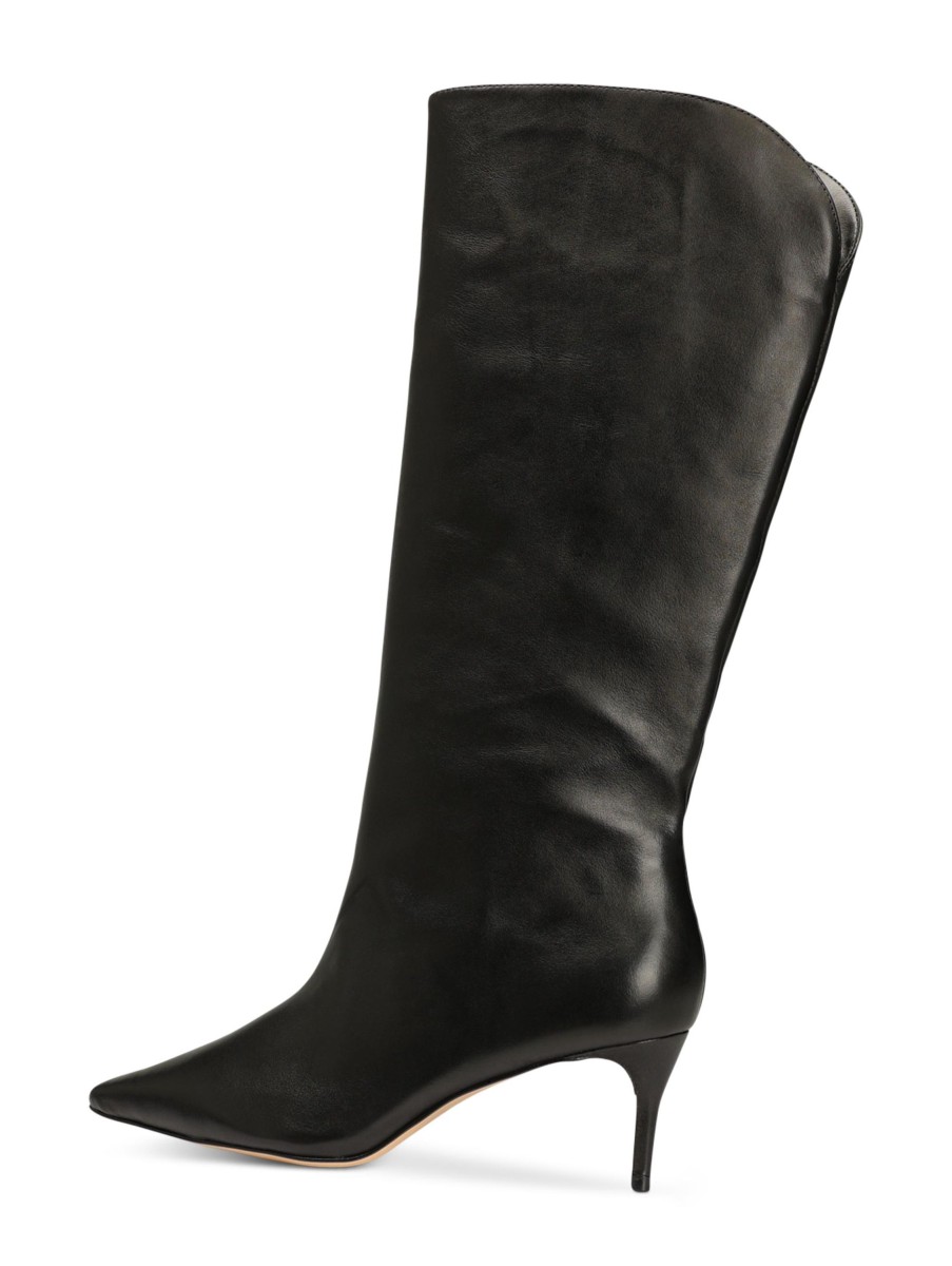 Frauen Carrano Stiefel | Stiefel Schwarz