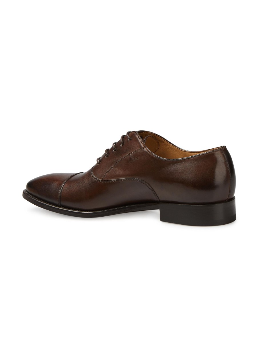 Manner Paul Kehl Schnurschuhe | Businessschuhe Tom Montecarlo Braun