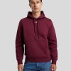 Manner Diesel Hoodies & Sweatshirts | Hoodie Bordeaux