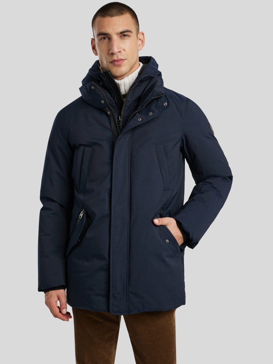 Manner Mackage Jacken | Daunenparka Edward Marine