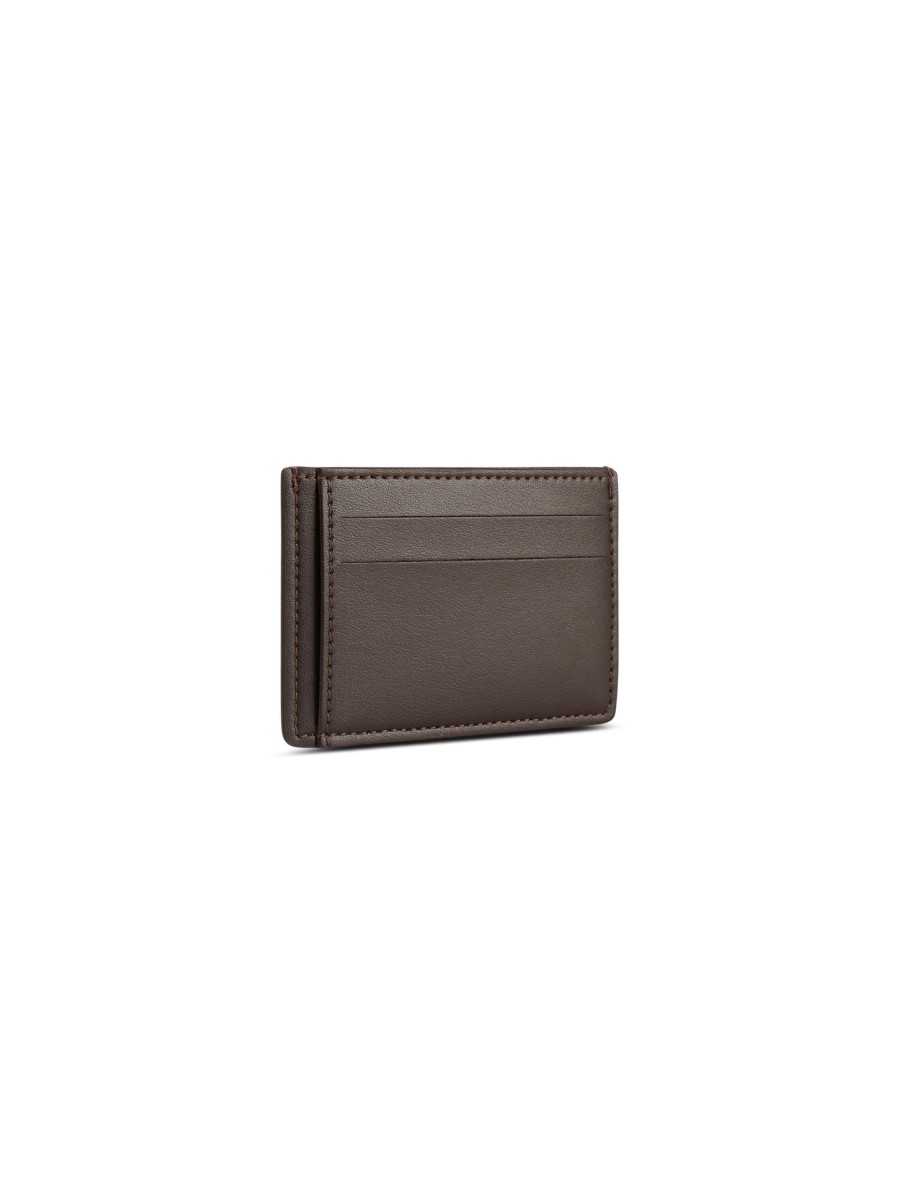 Manner Sohotree Taschen & Portemonnaies | Cardholder Dunkelbr.