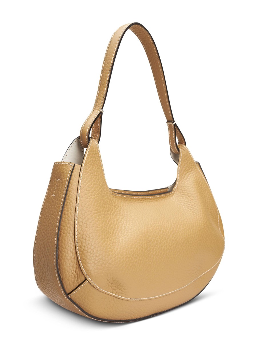 Frauen Gianni Chiarini Taschen | Schultertasche Cloe Beige