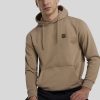 Manner PME Legend Hoodies & Sweatshirts | Hoodie Mit Logo Beige