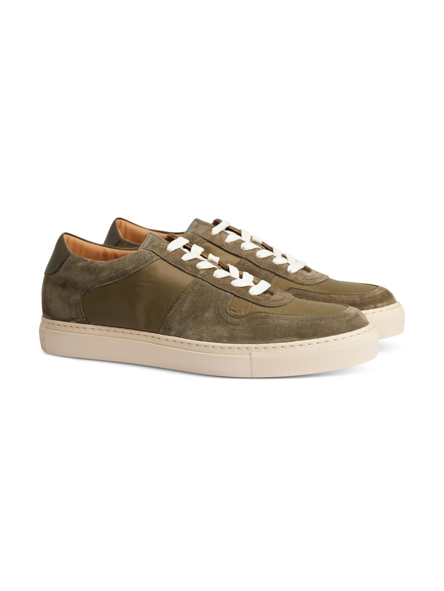 Manner Paul Kehl Sneakers | Sneaker Grun